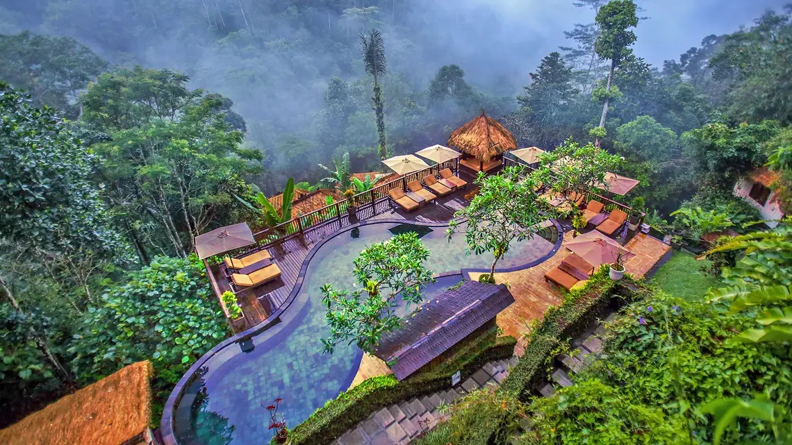 Bali Retreat